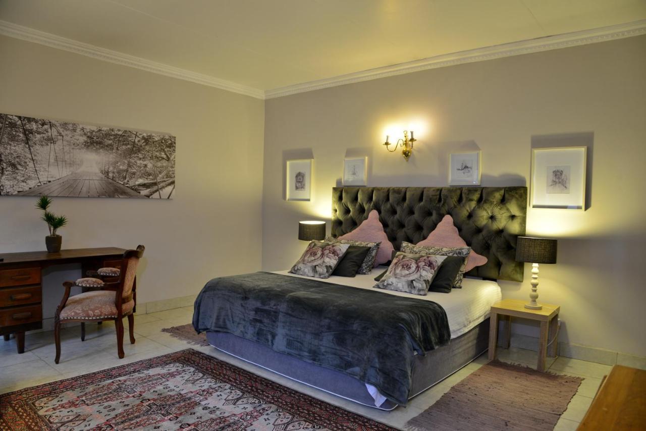 Owls Loft Guest House Midrand Dış mekan fotoğraf