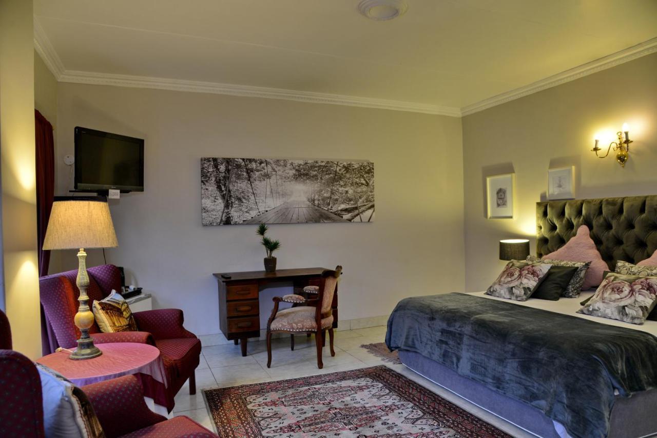 Owls Loft Guest House Midrand Dış mekan fotoğraf