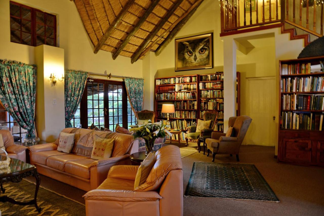 Owls Loft Guest House Midrand Dış mekan fotoğraf