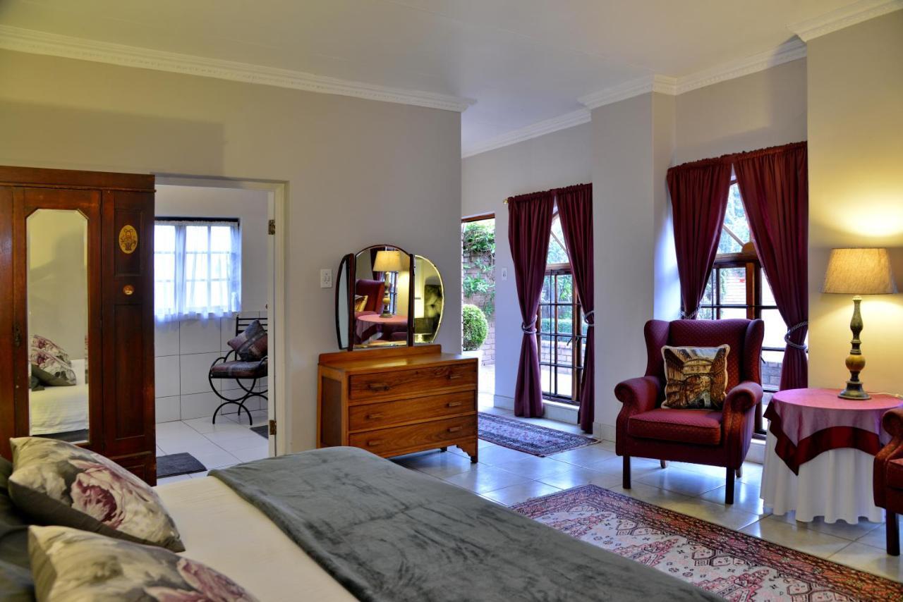 Owls Loft Guest House Midrand Dış mekan fotoğraf