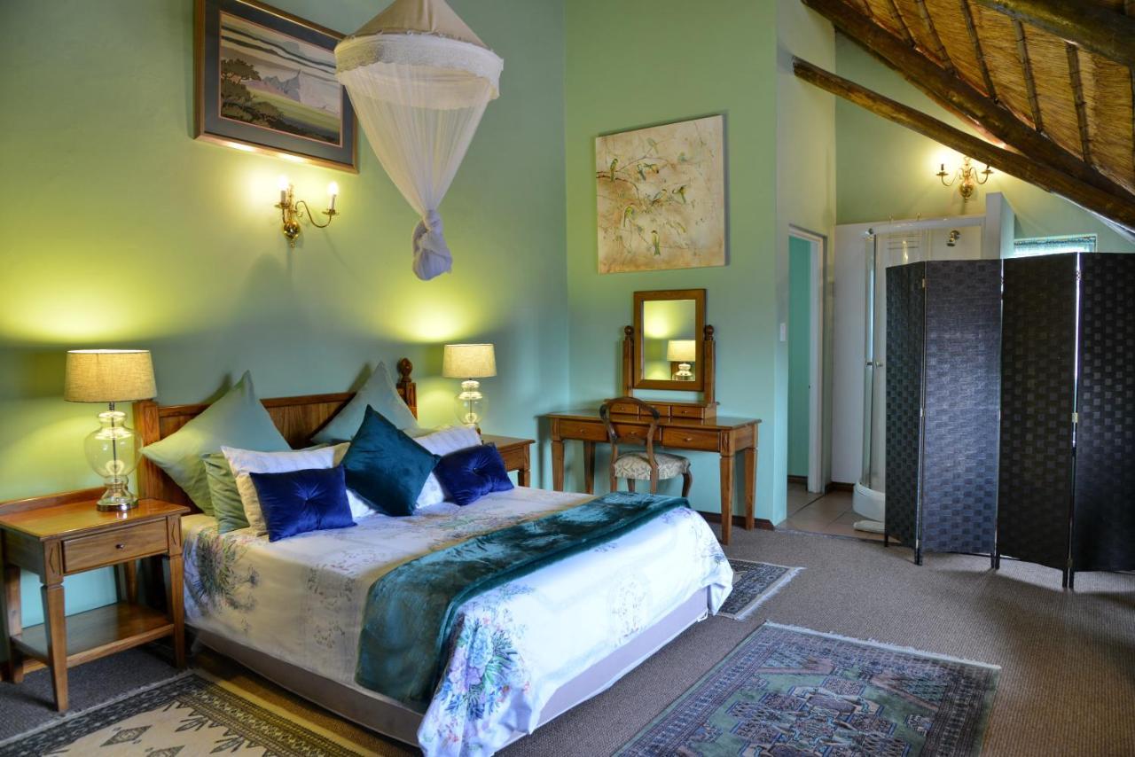 Owls Loft Guest House Midrand Dış mekan fotoğraf