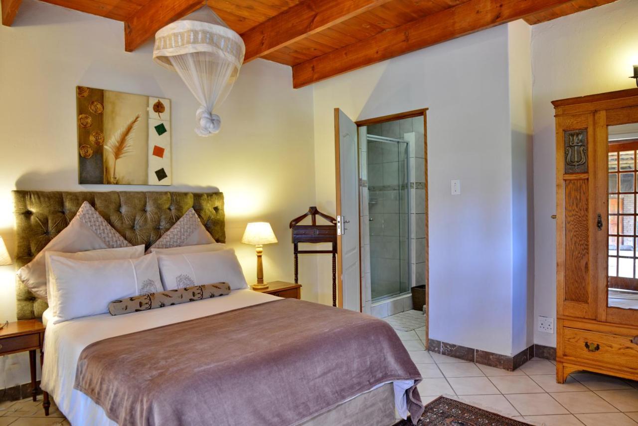 Owls Loft Guest House Midrand Dış mekan fotoğraf