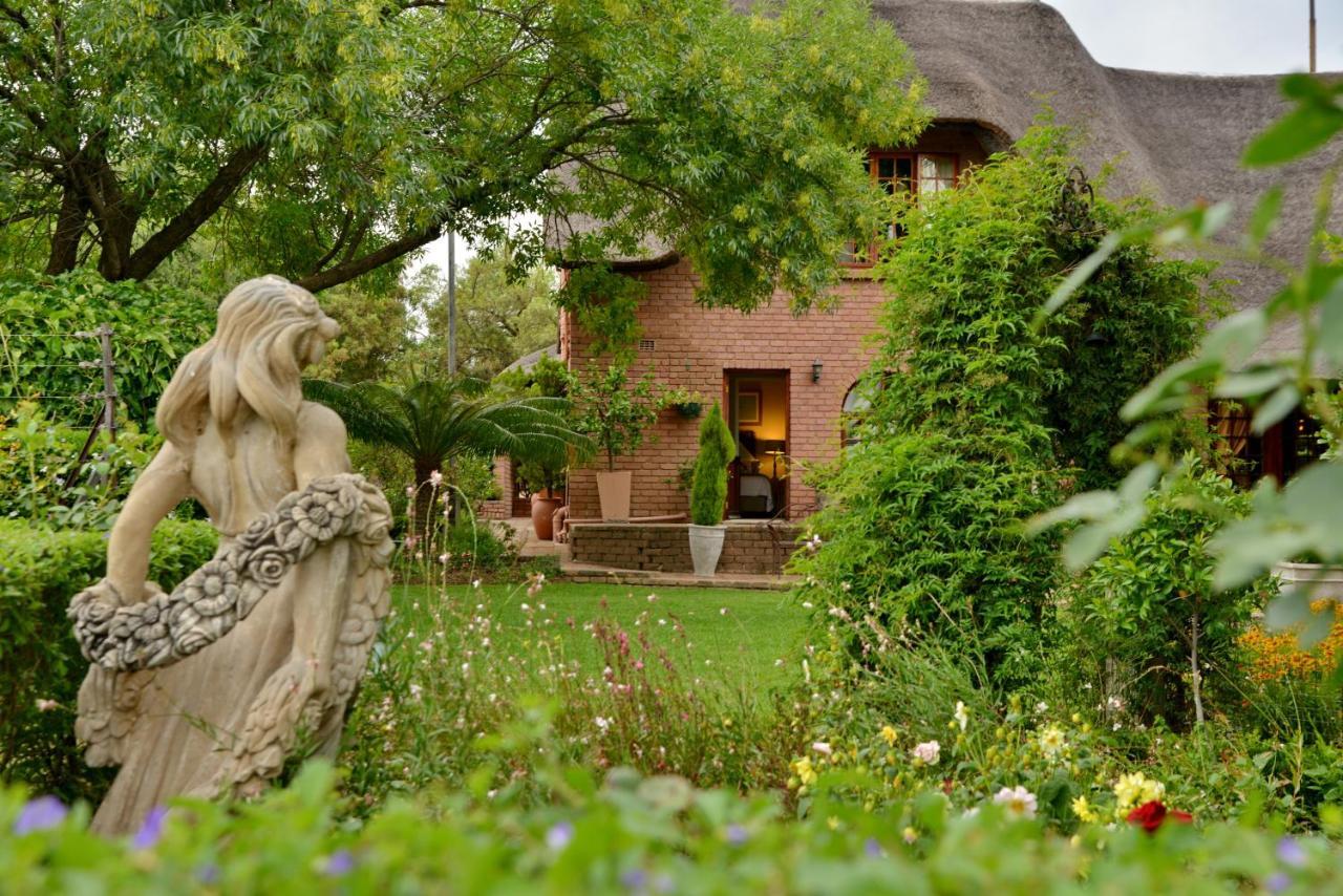 Owls Loft Guest House Midrand Dış mekan fotoğraf