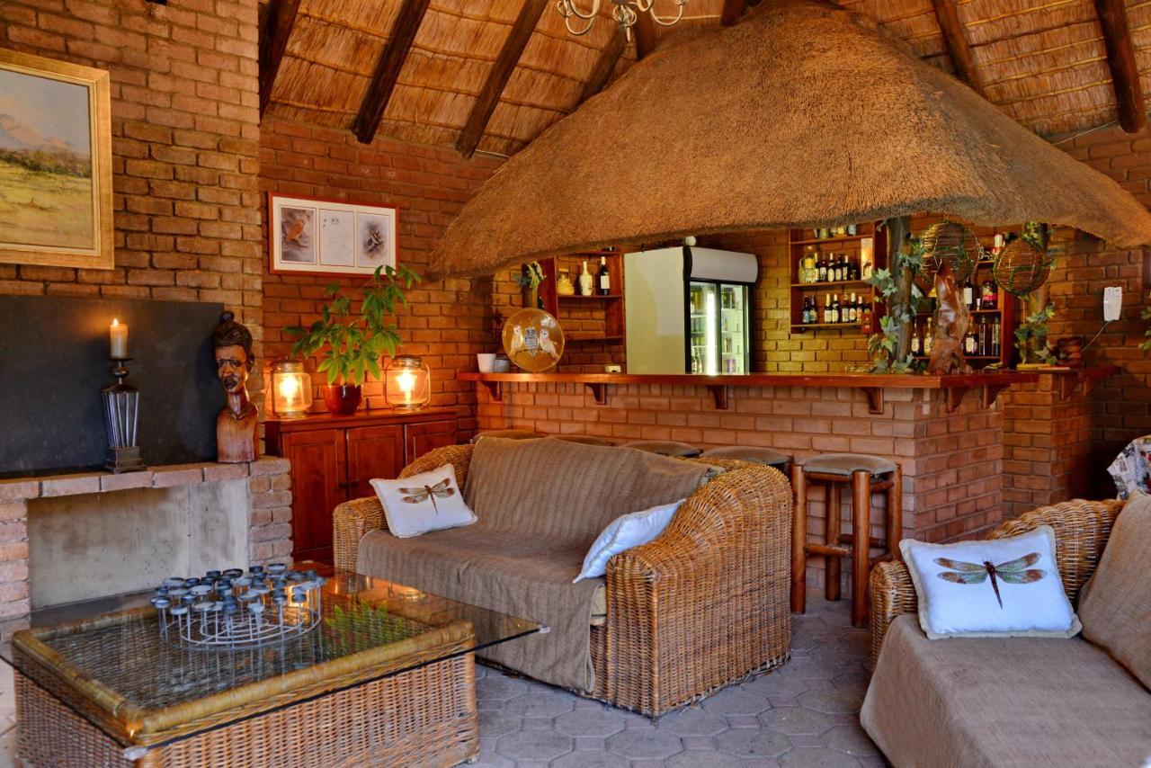 Owls Loft Guest House Midrand Dış mekan fotoğraf