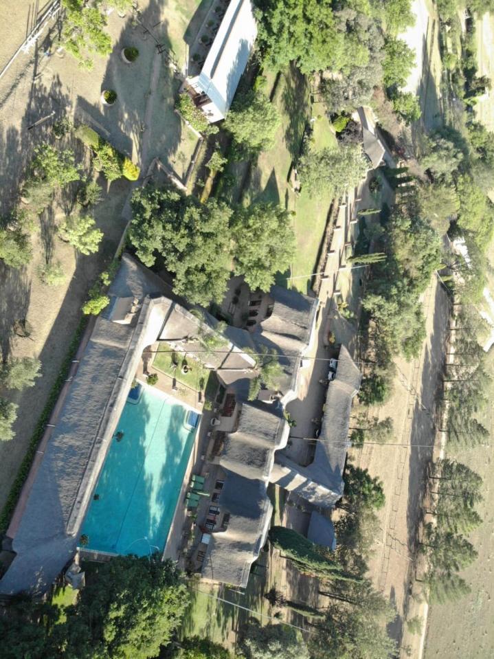 Owls Loft Guest House Midrand Dış mekan fotoğraf