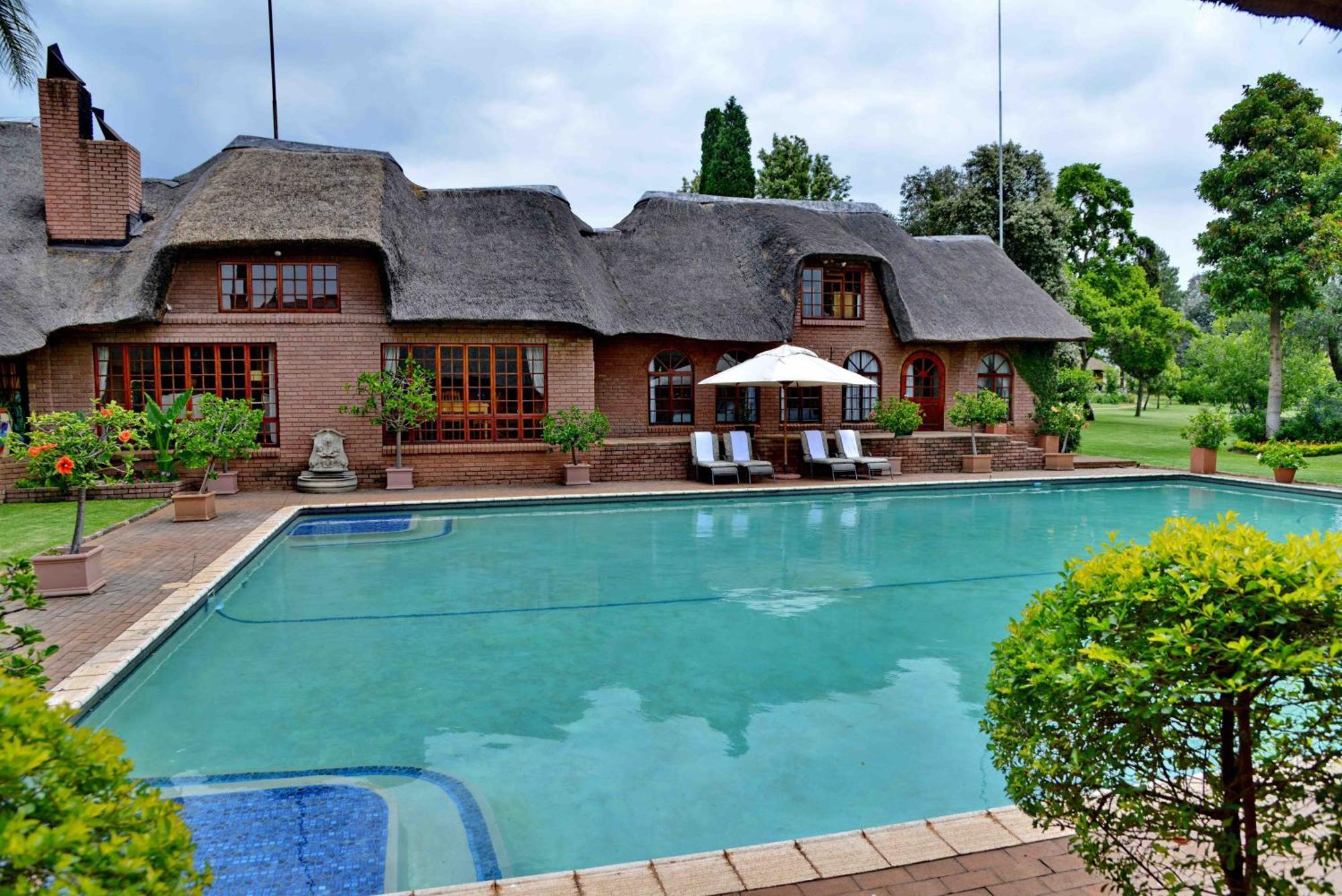 Owls Loft Guest House Midrand Dış mekan fotoğraf