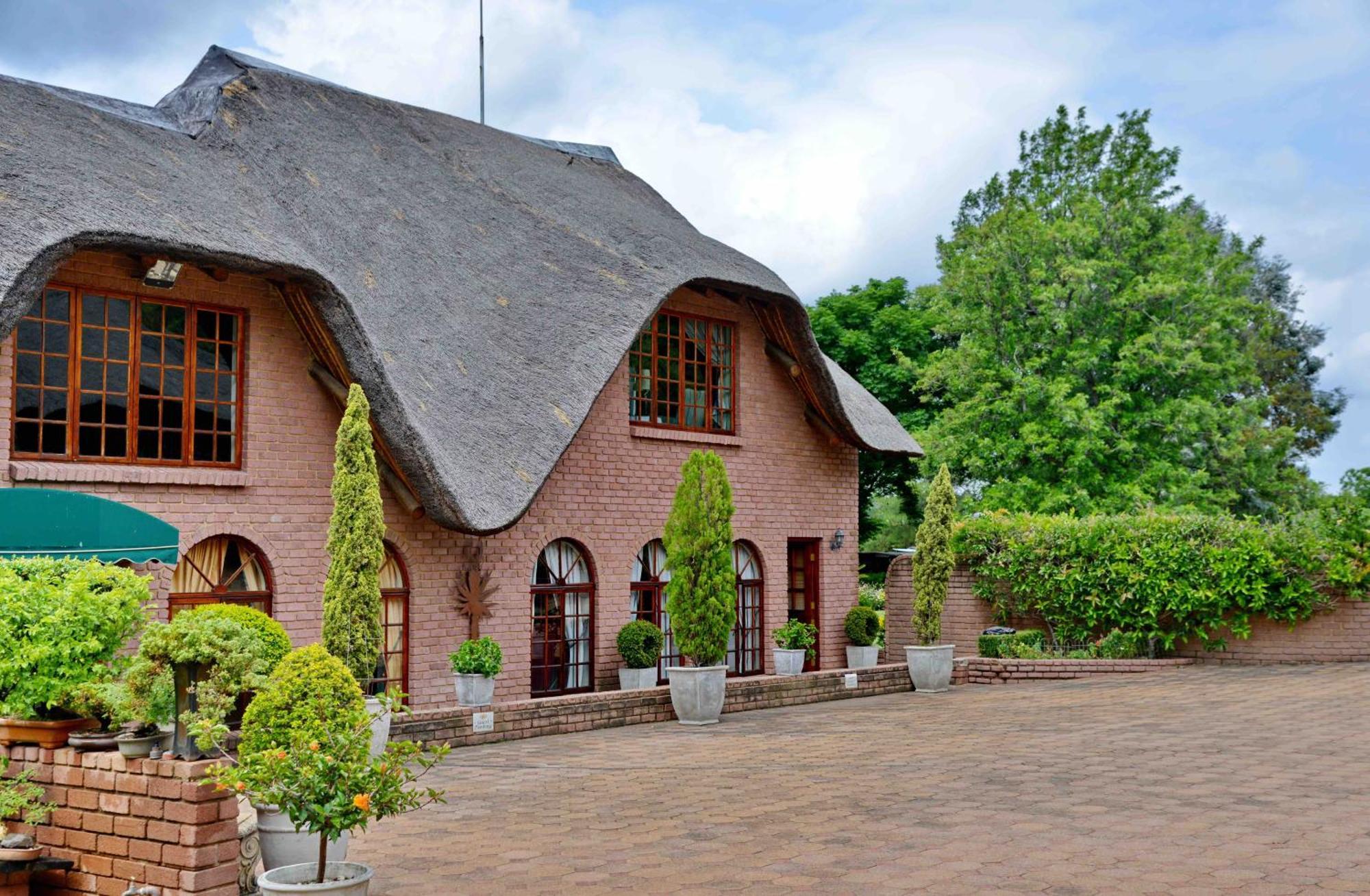 Owls Loft Guest House Midrand Dış mekan fotoğraf