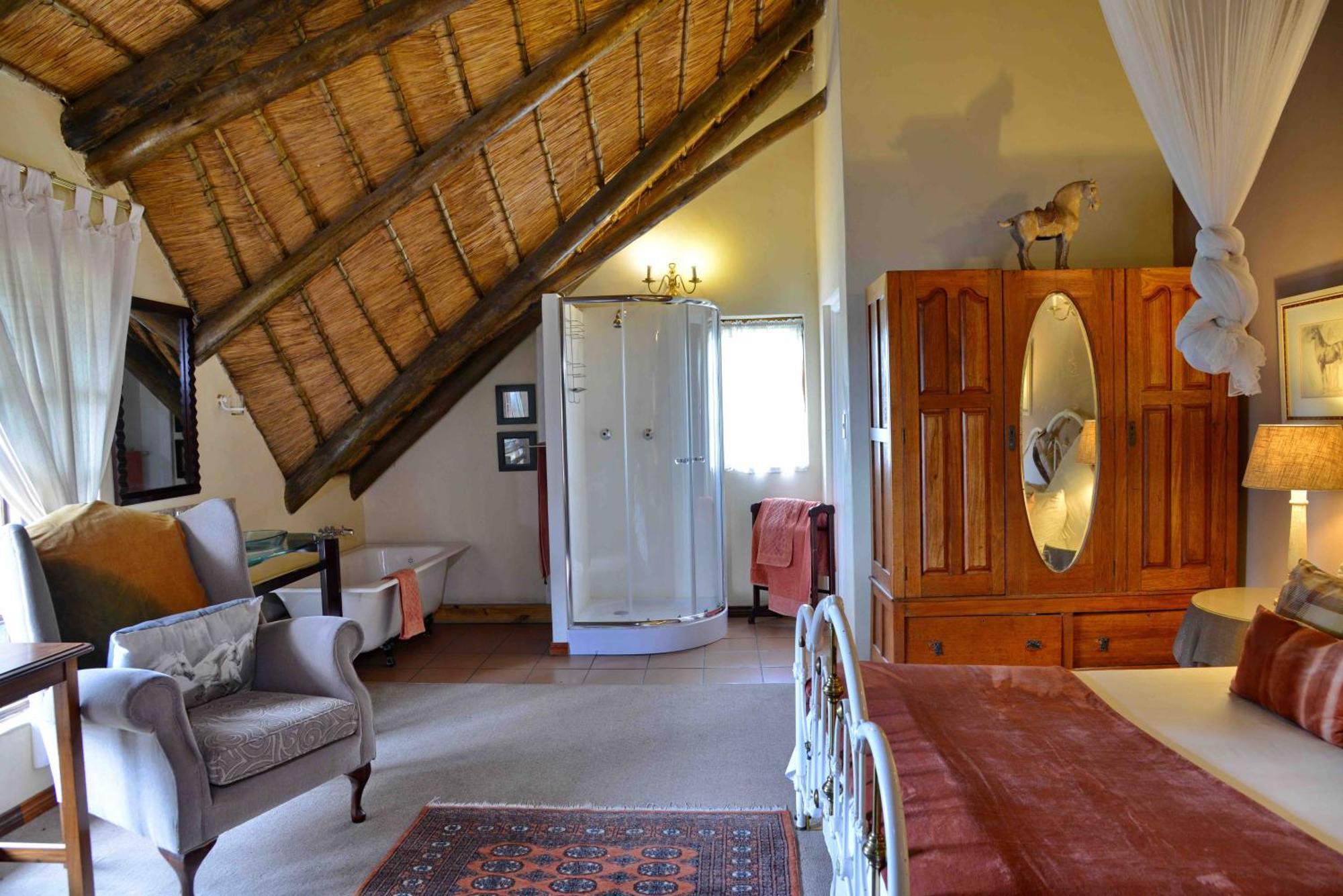 Owls Loft Guest House Midrand Dış mekan fotoğraf
