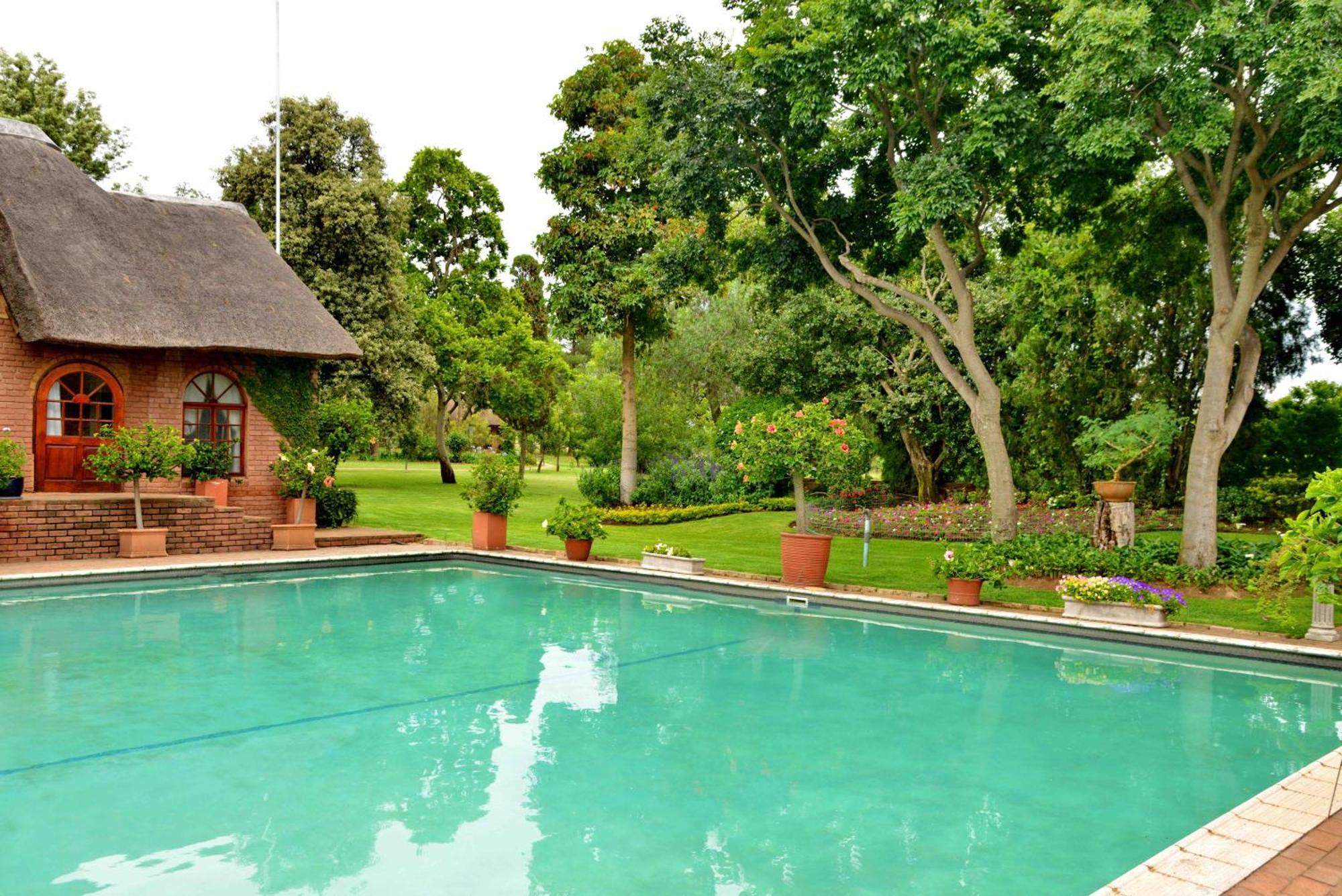 Owls Loft Guest House Midrand Dış mekan fotoğraf