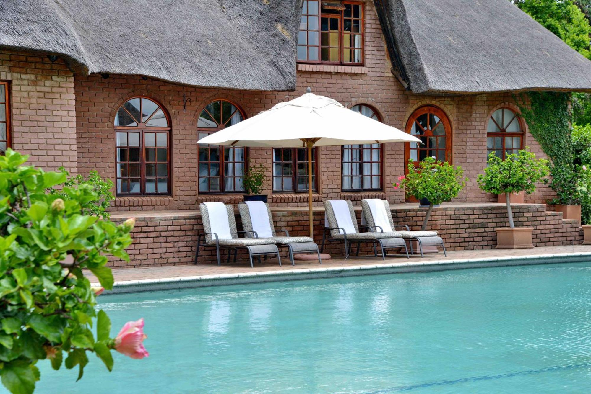 Owls Loft Guest House Midrand Dış mekan fotoğraf