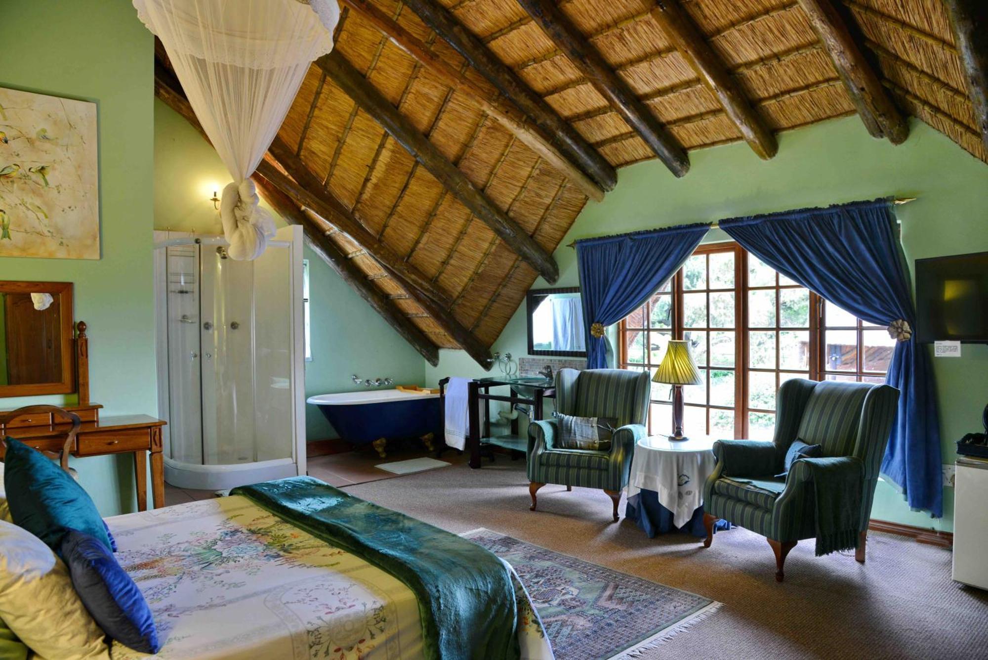 Owls Loft Guest House Midrand Dış mekan fotoğraf