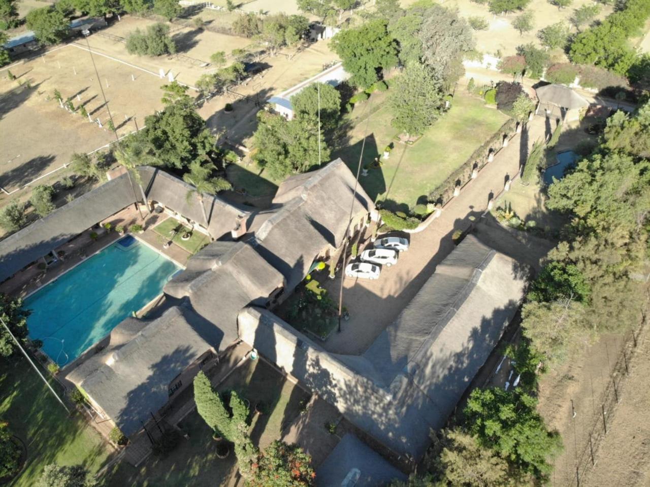 Owls Loft Guest House Midrand Dış mekan fotoğraf